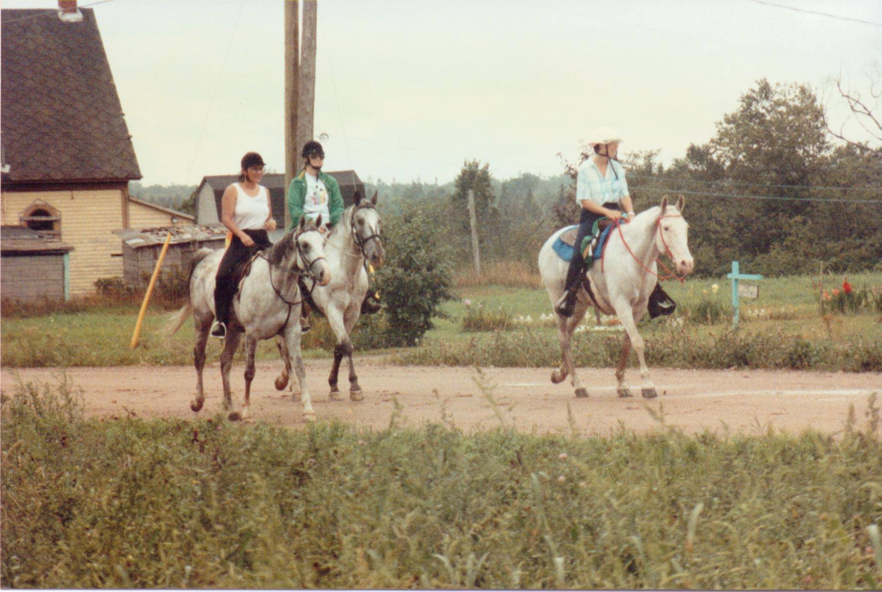 Riders